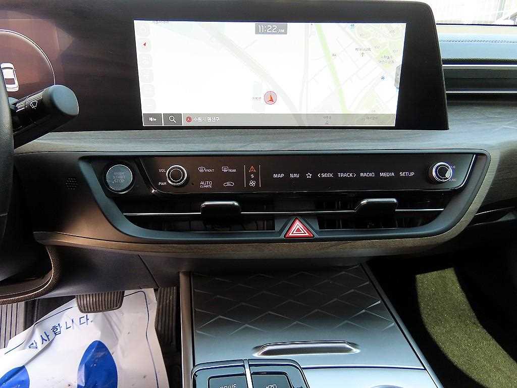 KIA K8 2023 Negro - Importación desde Corea - HF Imports Iquique - Foto 13