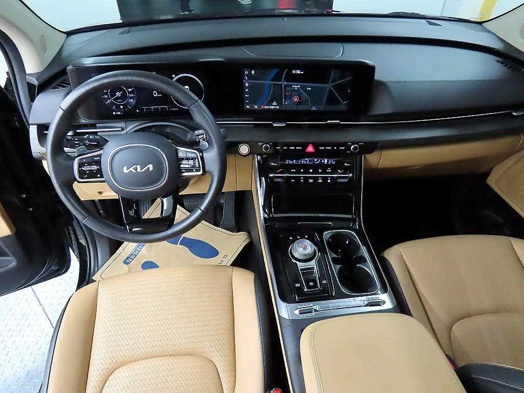 KIA Carnival - Vista 7