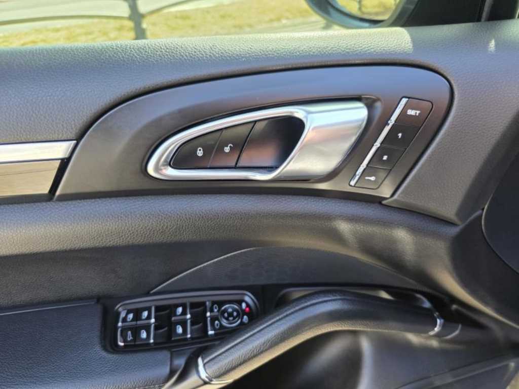 Porsche Cayenne 2015 Gris - Importación desde Corea - HF Imports Iquique - Foto 15