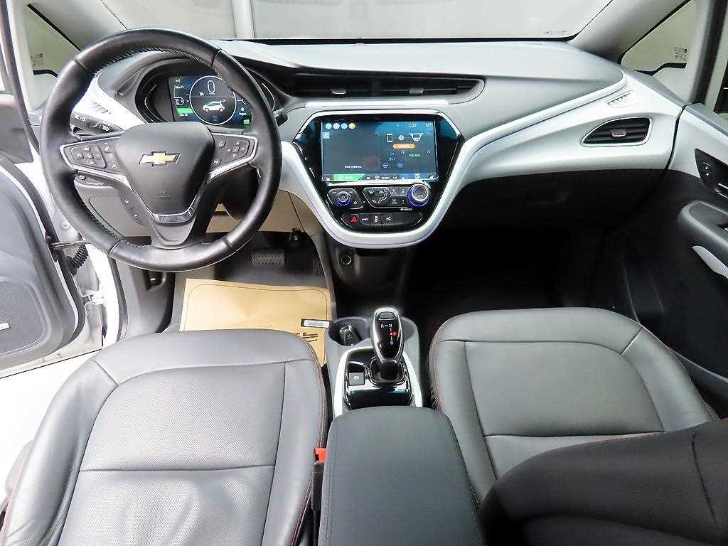 Chevrolet Bolt - Vista 7