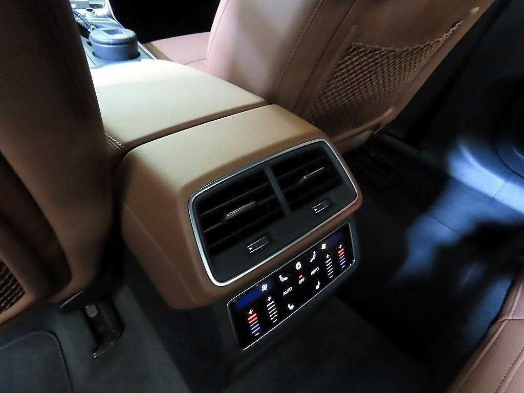 Audi A6 2021 Negro - Importación desde Corea - HF Imports Iquique - Foto 16