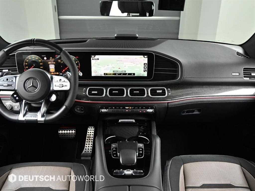 Mercedes Benz GLE Class - Vista 7