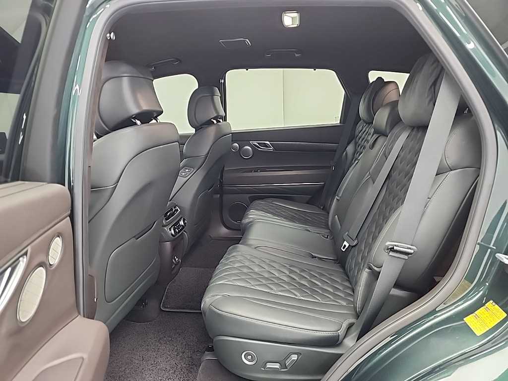 Genesis GV80 - Vista 12