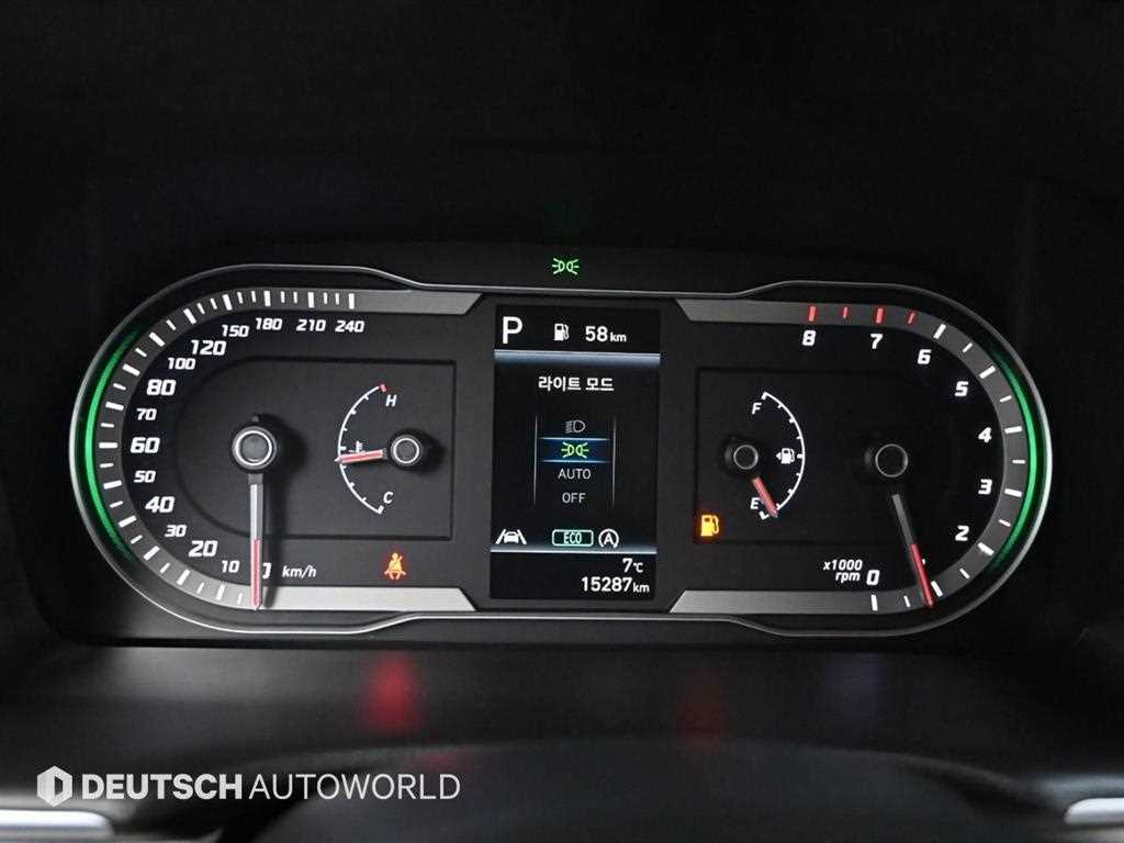 HYUNDAI Tucson - Vista 8