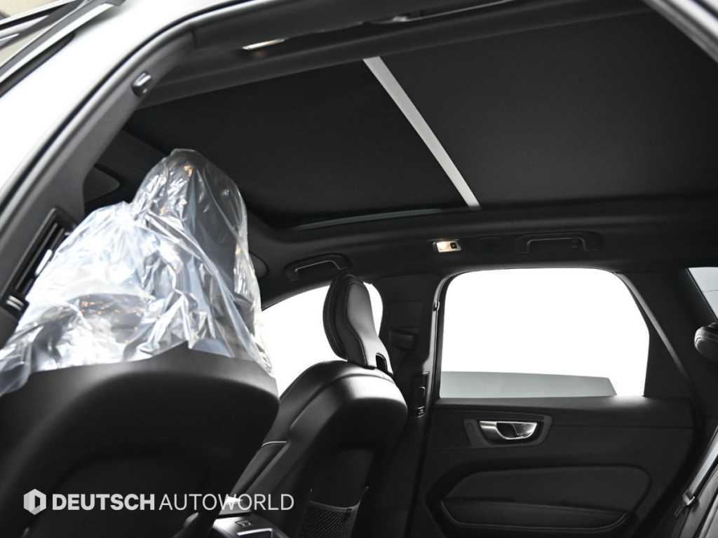 Volvo XC60 2021 Blanco - Importación desde Corea - HF Imports Iquique - Foto 18