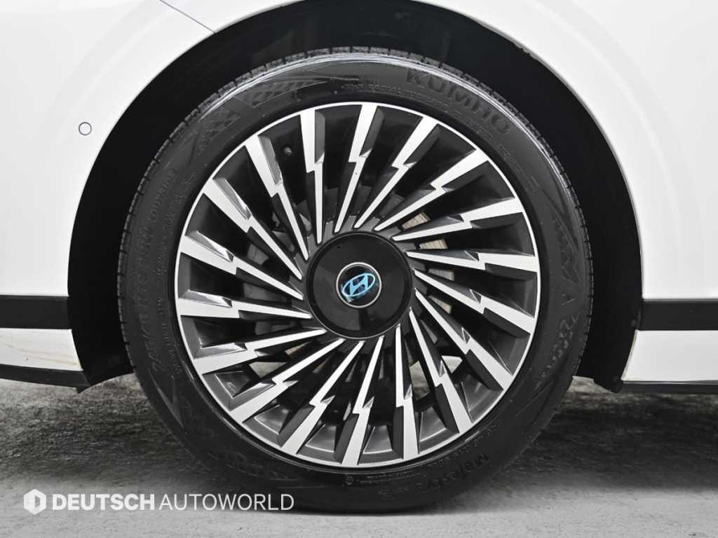 HYUNDAI Grandeur - Vista 5