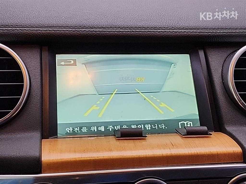 Land Rover Discovery 2014 Negro - Importación desde Corea - HF Imports Iquique - Foto 15