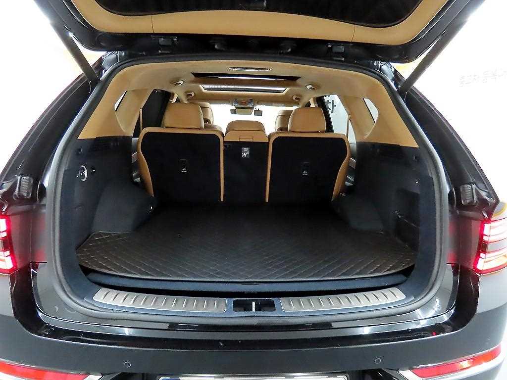 Genesis GV80 2020 Negro - Importación desde Corea - HF Imports Iquique - Foto 18