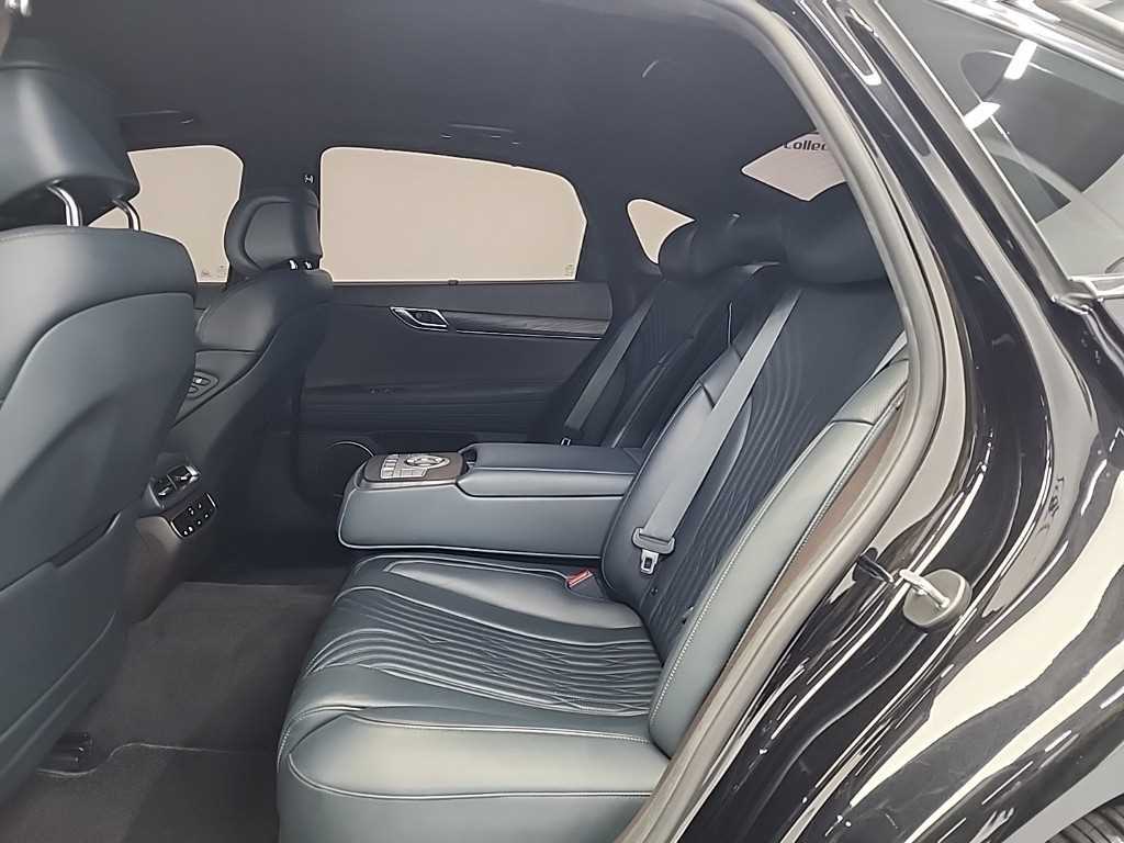 Genesis G80 - Vista 12