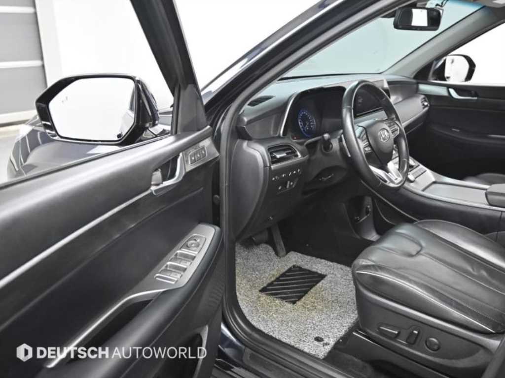 HYUNDAI Palisade - Vista 6