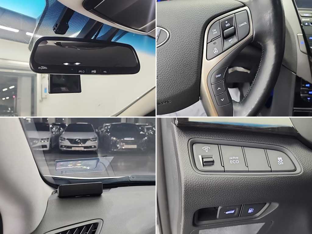 HYUNDAI Grandeur 2011 Plateado - Importación desde Corea - HF Imports Iquique - Foto 17