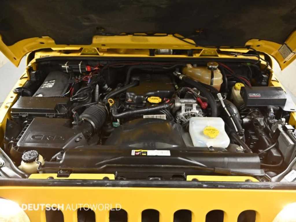 Jeep Wrangler - Vista 6