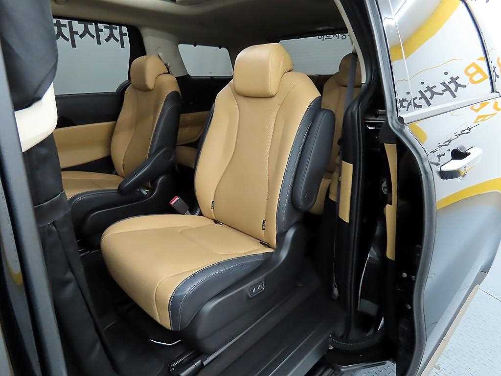 KIA Carnival - Vista 6