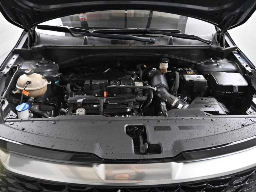 KIA Sportage - Vista 6