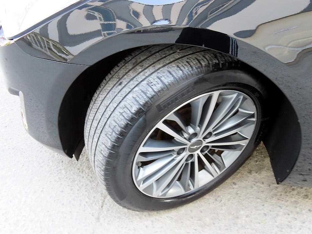 Genesis EQ900 2016 Negro - Importación desde Corea - HF Imports Iquique - Foto 19