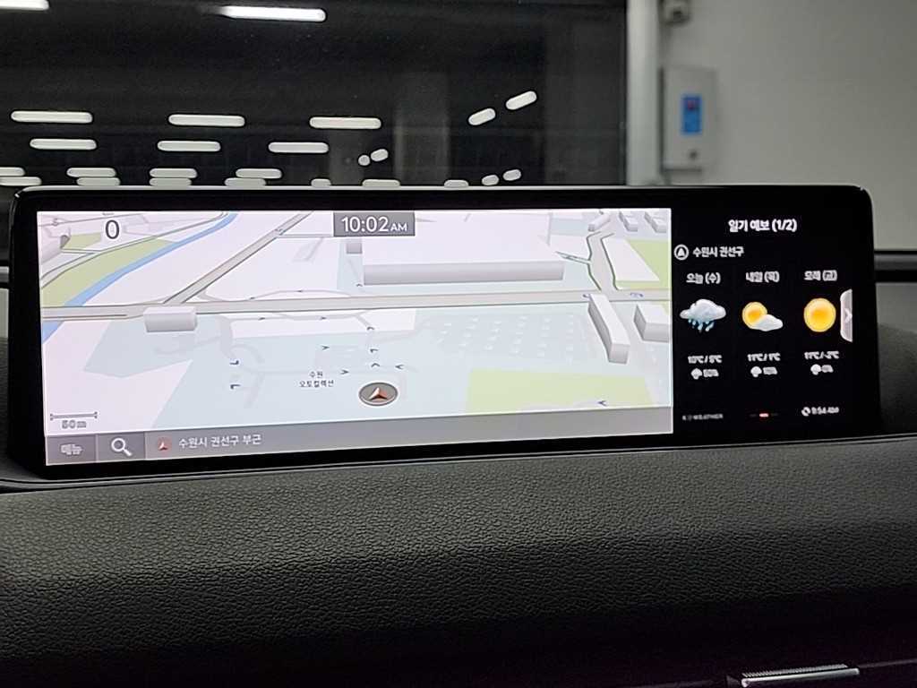 Genesis G80 2021 Gris - Importación desde Corea - HF Imports Iquique - Foto 14