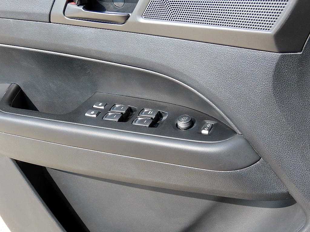 Ssangyong Rexton - Vista 11