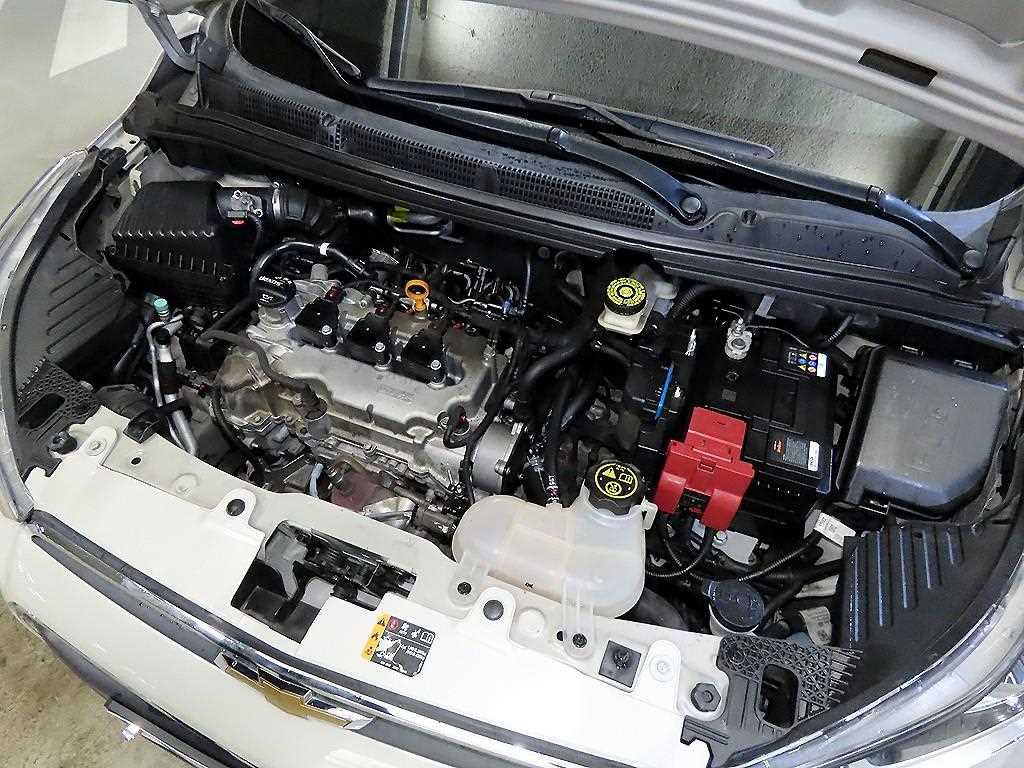 Chevrolet Spark 2017 the color of pearl - Importación desde Corea - HF Imports Iquique - Foto 19