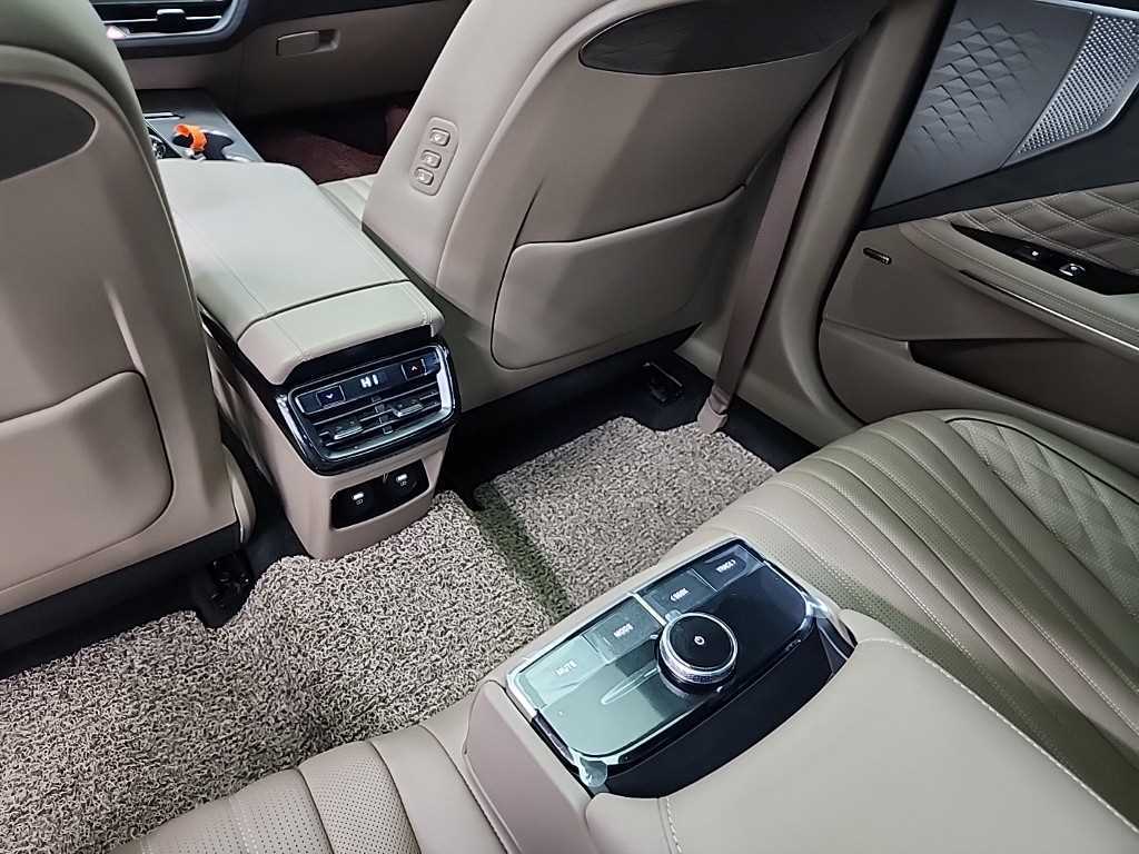 KIA K8 2024 Negro - Importación desde Corea - HF Imports Iquique - Foto 13