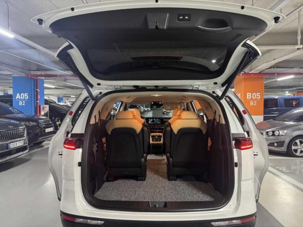 KIA Carnival 2021 Blanco - Importación desde Corea - HF Imports Iquique - Foto 19