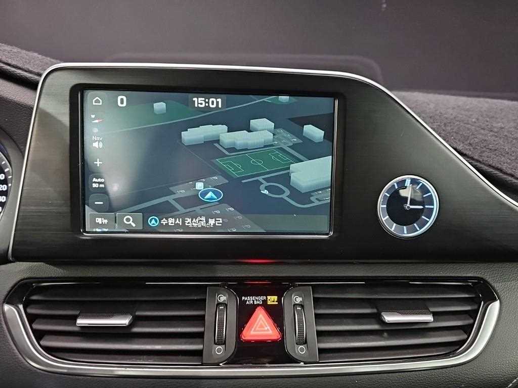 HYUNDAI Grandeur - Vista 12