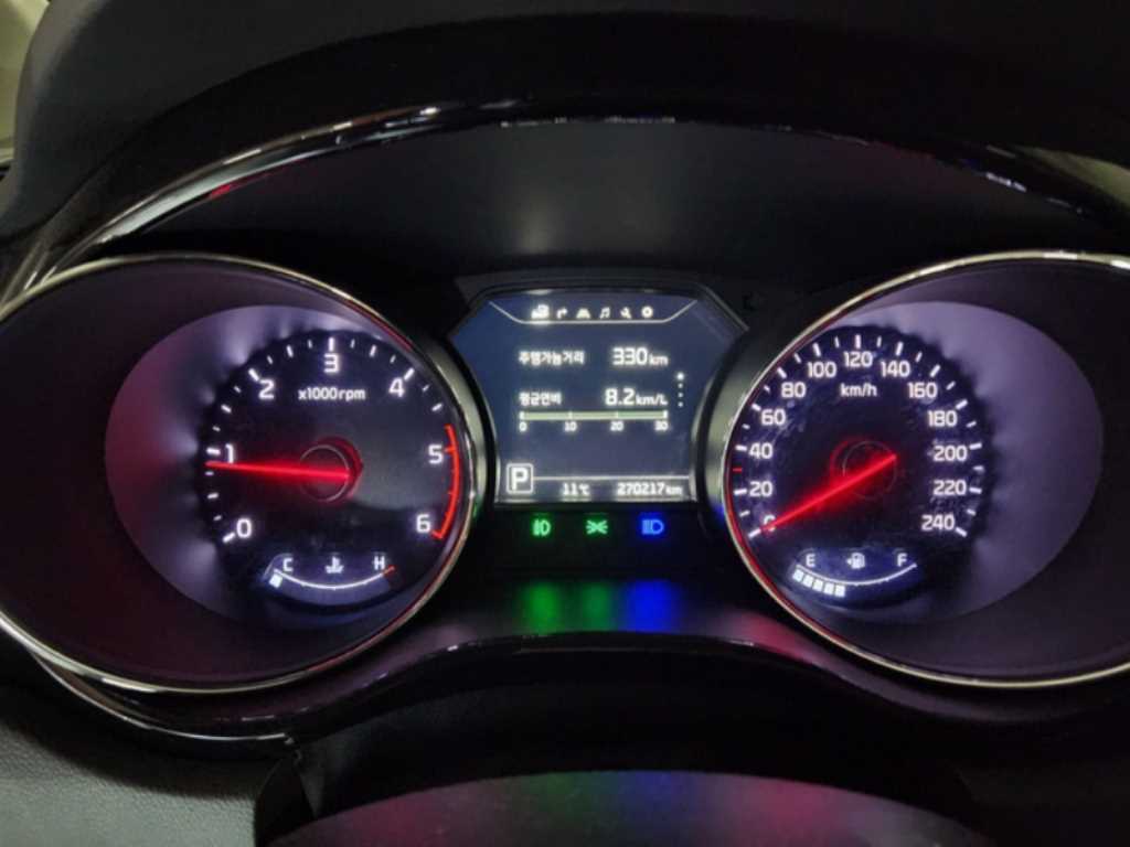 KIA Carnival 2016 Negro - Importación desde Corea - HF Imports Iquique - Foto 13