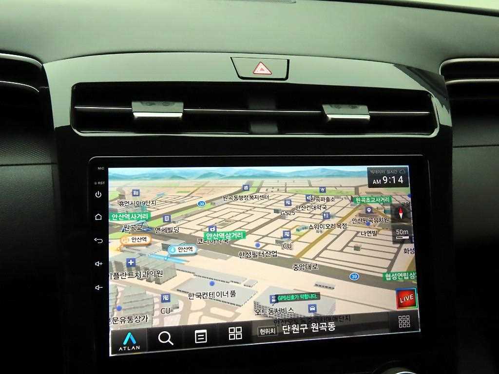 HYUNDAI Tucson - Vista 8