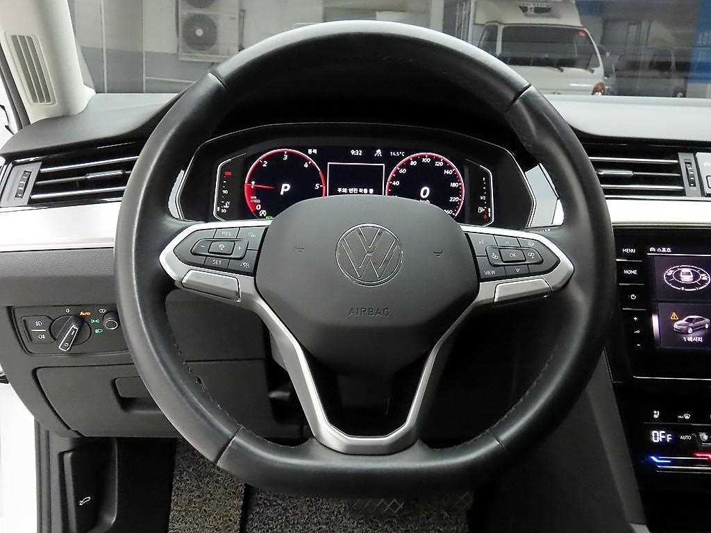 Volkswagen Passat - Vista 6