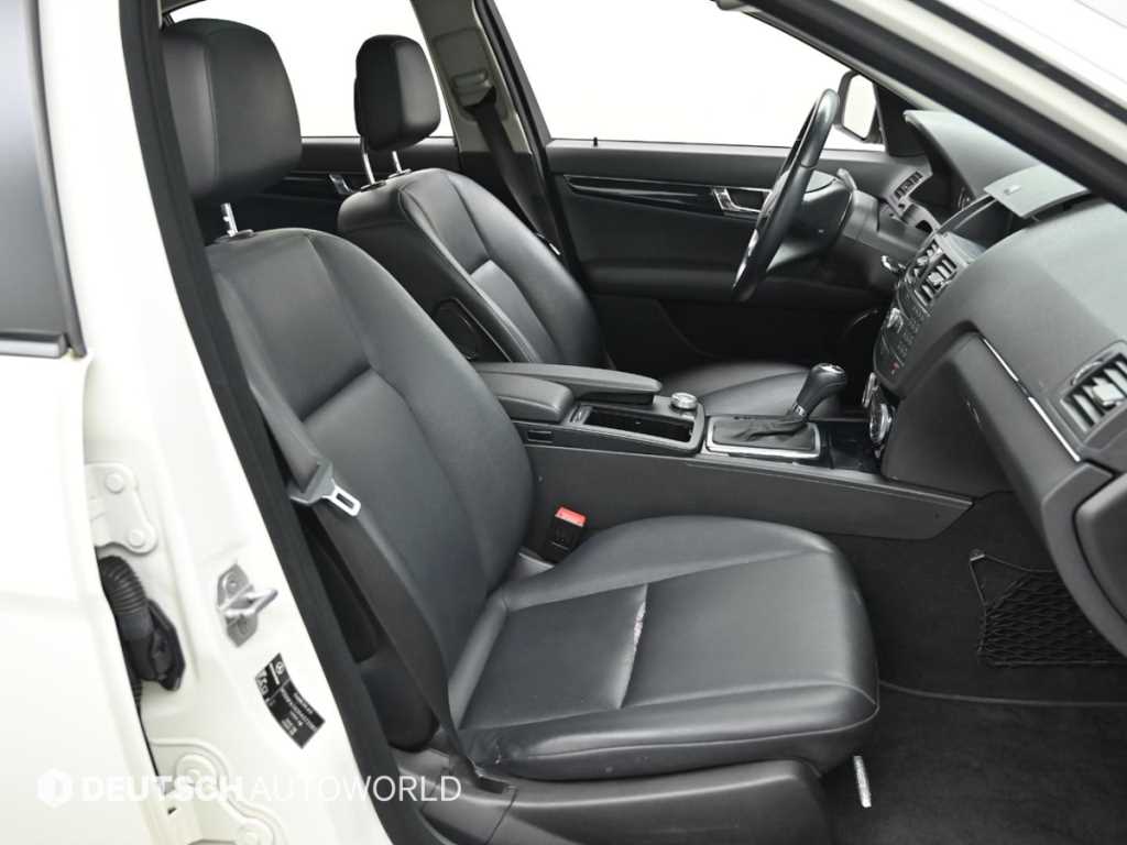 Mercedes Benz C Class - Vista 10