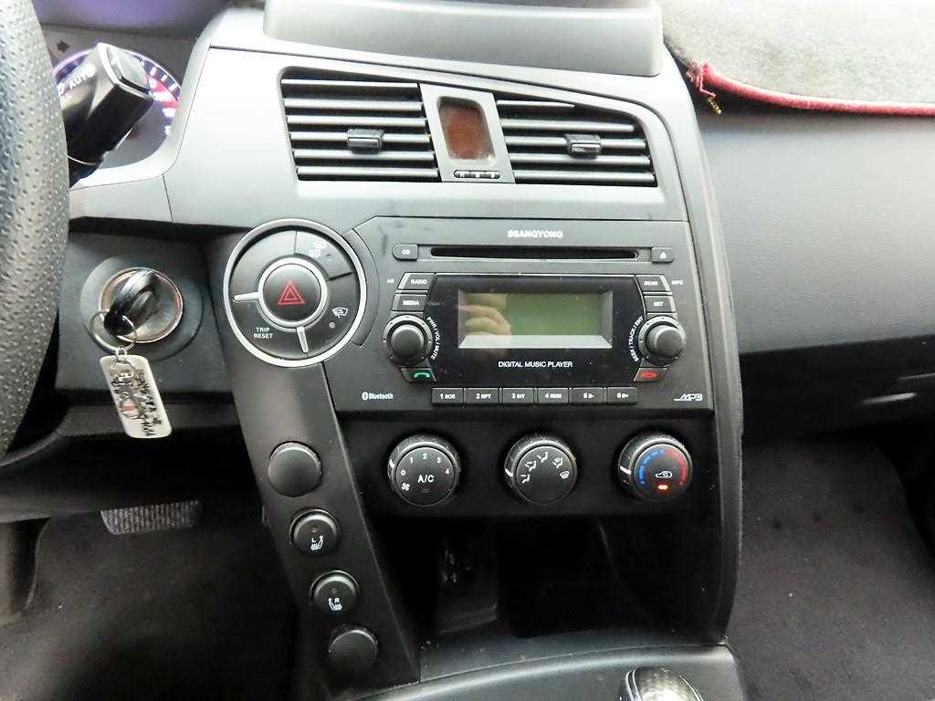 Ssangyong Korando - Vista 10