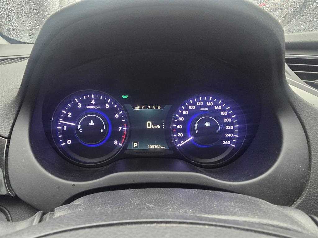 HYUNDAI Grandeur - Vista 10