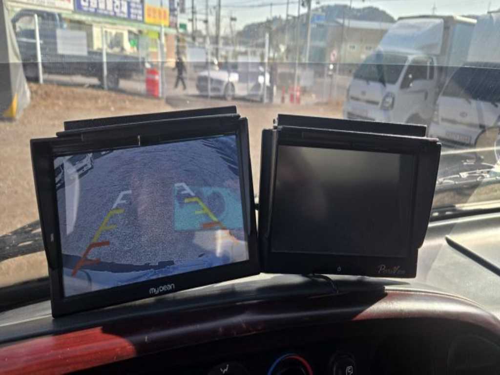 medium and large cargo truck 2014 Blanco - Importación desde Corea - HF Imports Iquique - Foto 14