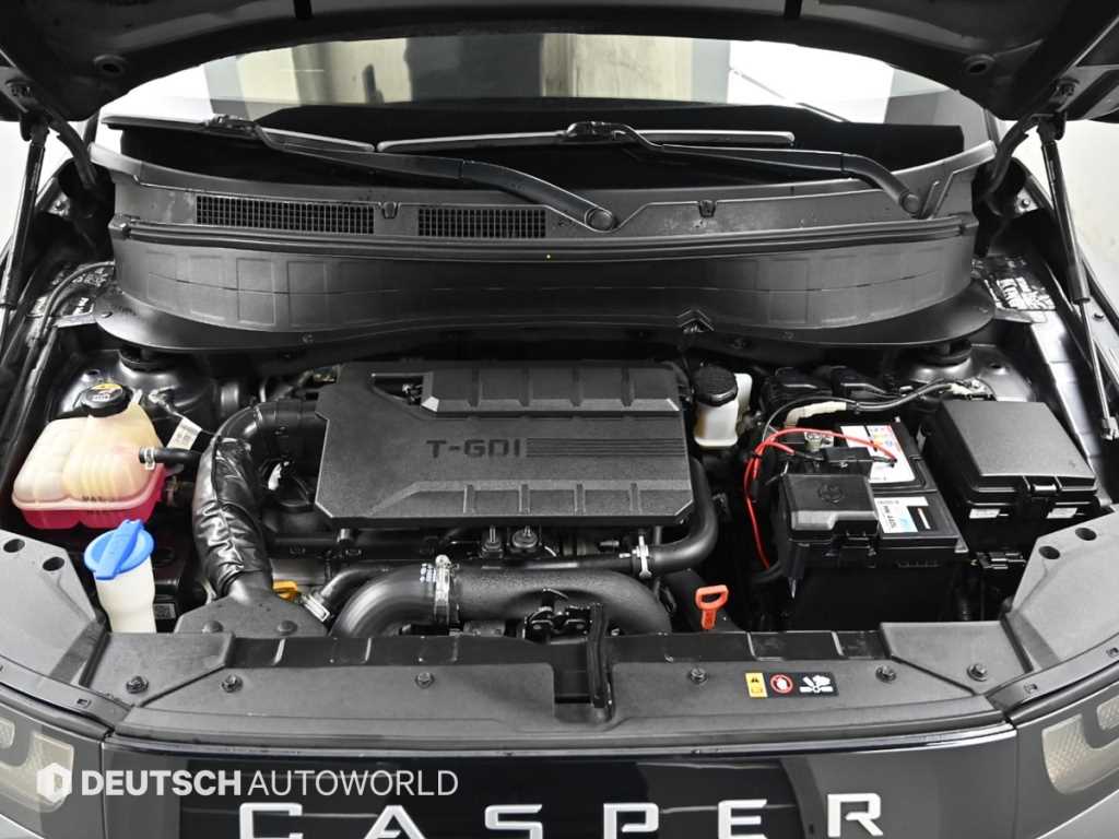 HYUNDAI Casper - Vista 6