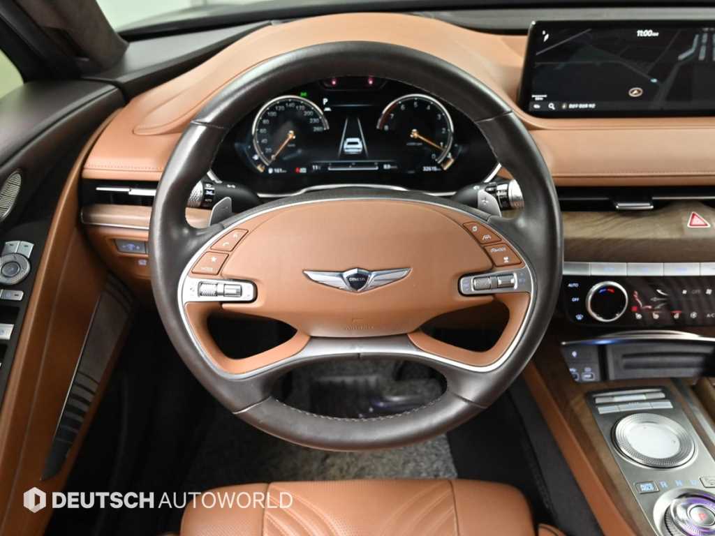 Genesis G80 2021 Gris - Importación desde Corea - HF Imports Iquique - Foto 13