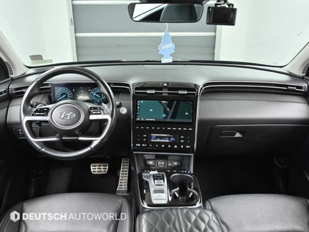 HYUNDAI Tucson - Vista 7