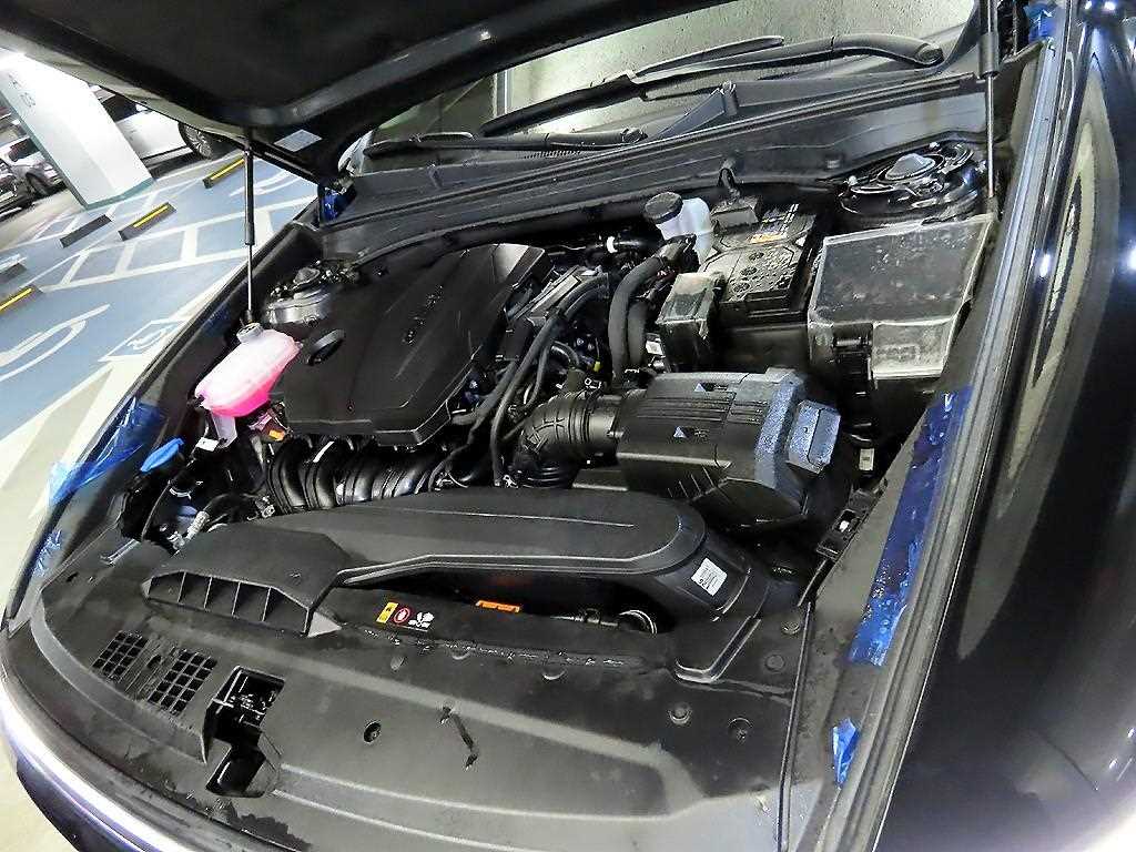 HYUNDAI Grandeur 2026 Negro - Importación desde Corea - HF Imports Iquique - Foto 19