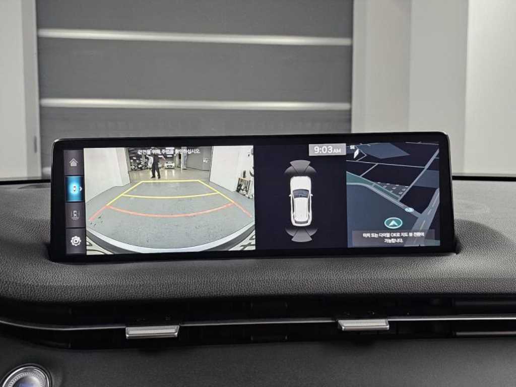 Genesis GV70 2022 Gold color - Importación desde Corea - HF Imports Iquique - Foto 15