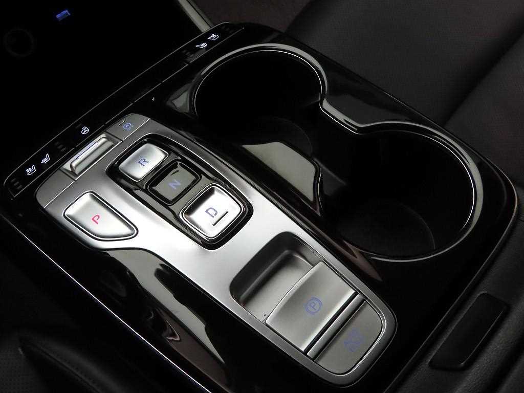 HYUNDAI Tucson - Vista 10