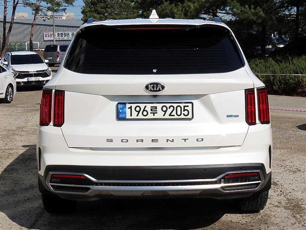 KIA Sorento - Vista 4