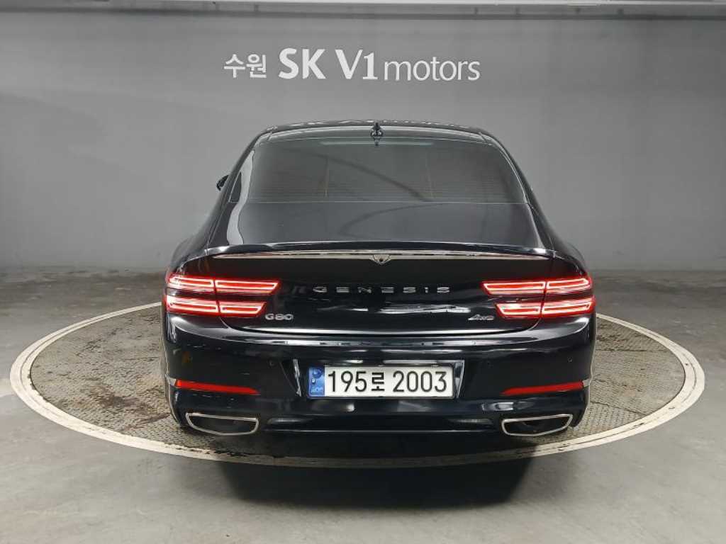 Genesis G80 - Vista 5