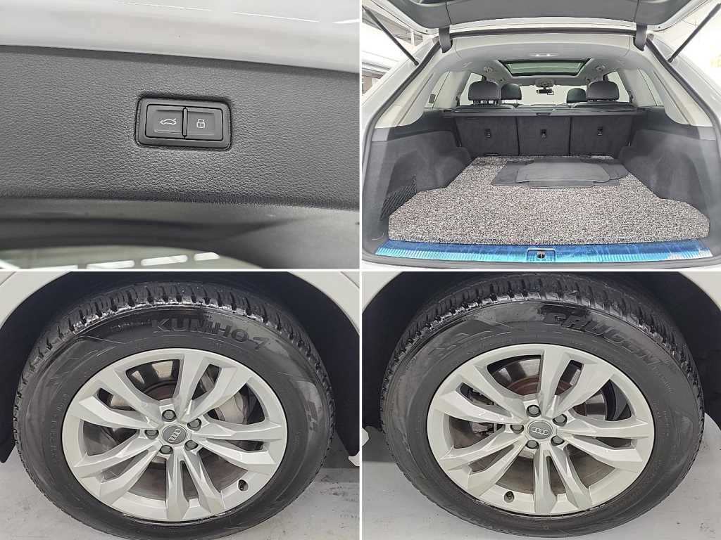 Audi Q7 2019 Blanco - Importación desde Corea - HF Imports Iquique - Foto 20