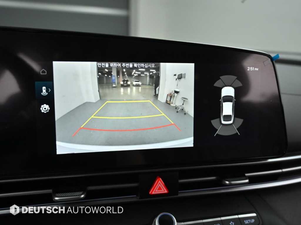 HYUNDAI Avante 2021 - Importación desde Corea - HF Imports Iquique - Foto 15