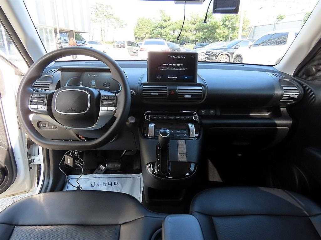 HYUNDAI Casper - Vista 7