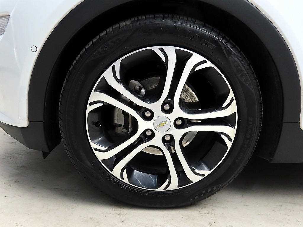 Chevrolet Bolt 2021 Blanco - Importación desde Corea - HF Imports Iquique - Foto 20