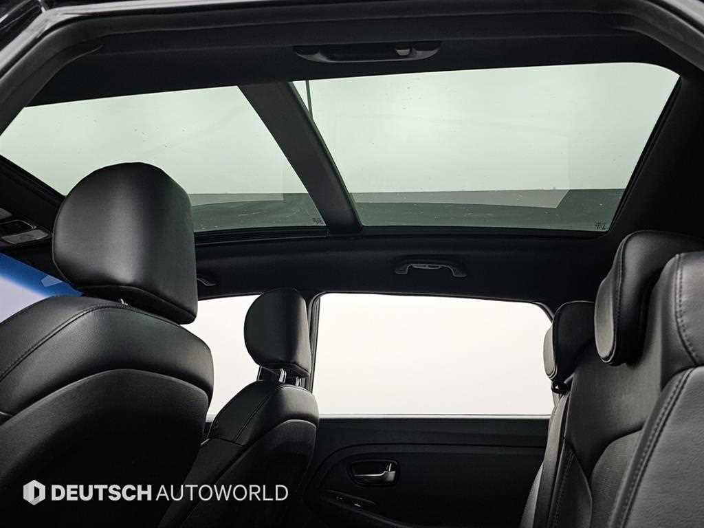 KIA Carens 2014 Negro - Importación desde Corea - HF Imports Iquique - Foto 18