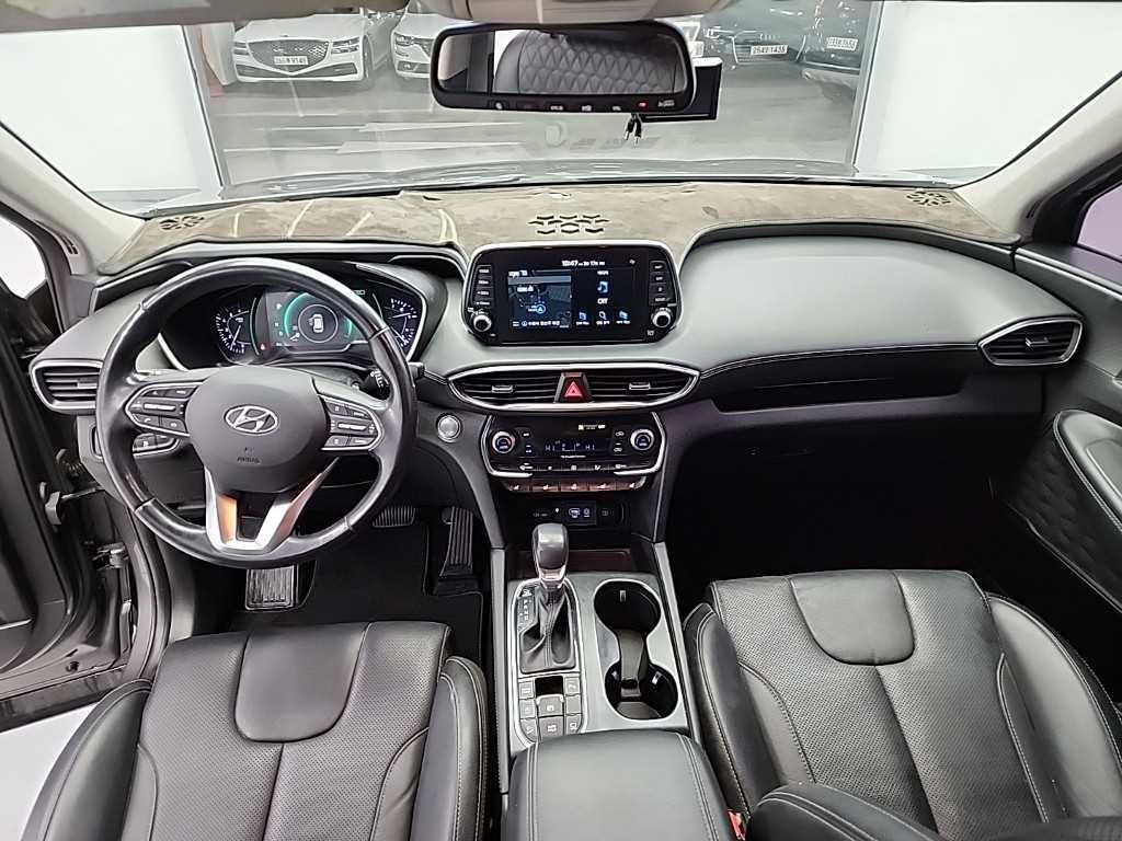 HYUNDAI Santa Fe - Vista 7