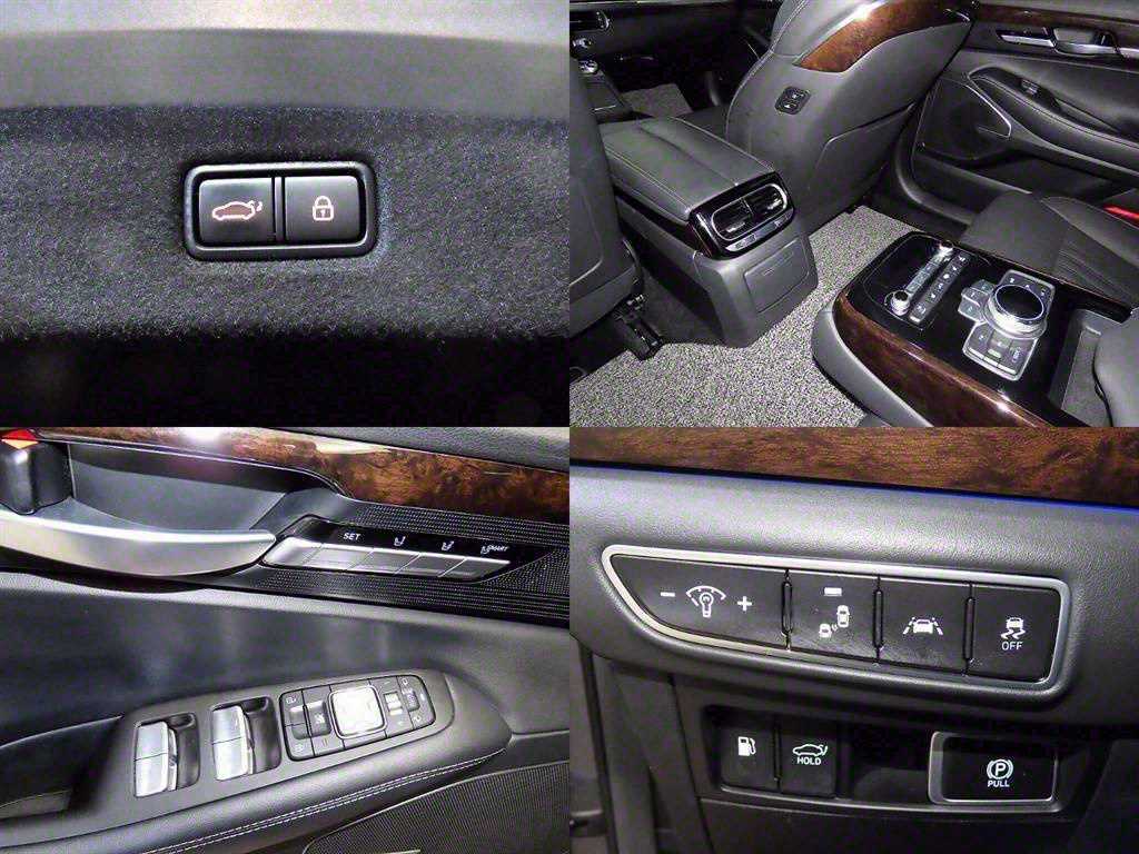 Genesis G90 2021 Gris - Importación desde Corea - HF Imports Iquique - Foto 18