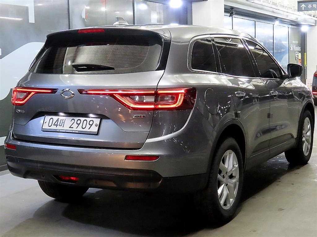 SAMSUNG QM6 - Vista 4