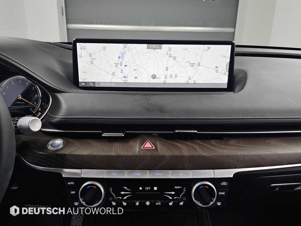 Genesis G80 2021 Gris - Importación desde Corea - HF Imports Iquique - Foto 14