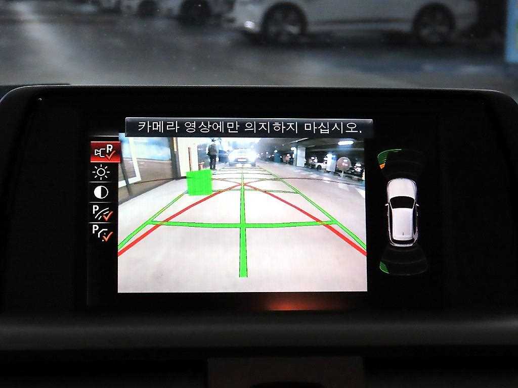 BMW 1 series 2016 Blanco - Importación desde Corea - HF Imports Iquique - Foto 14